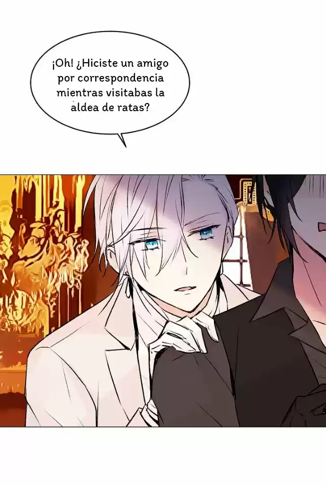 La Novia Del Principe Gato - Capítulo 18 - Página 19 - LectorTMOo