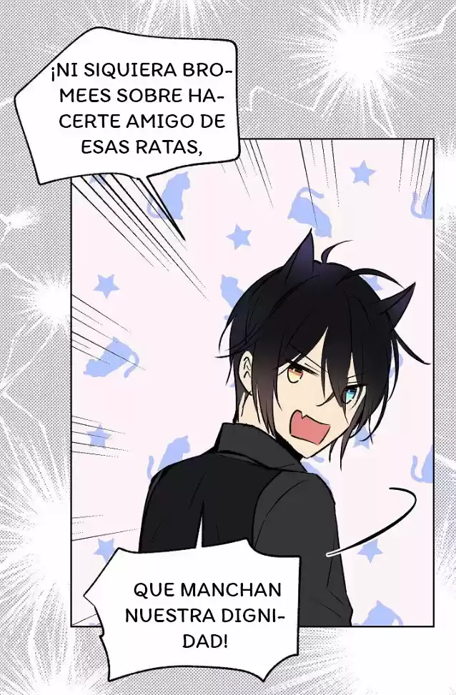 La Novia Del Principe Gato - Capítulo 18 - Página 20 - LectorTMOo