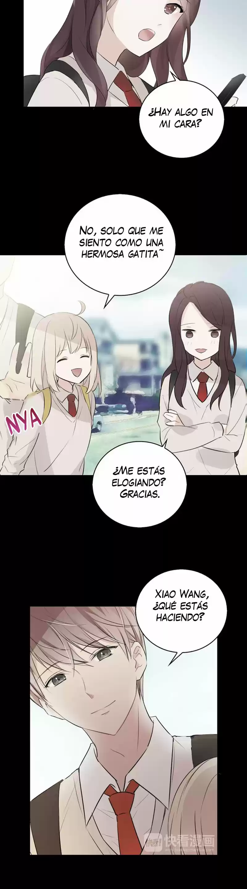 La Novia Del Principe Gato - Capítulo 2 - Página 13 - LectorTMOo