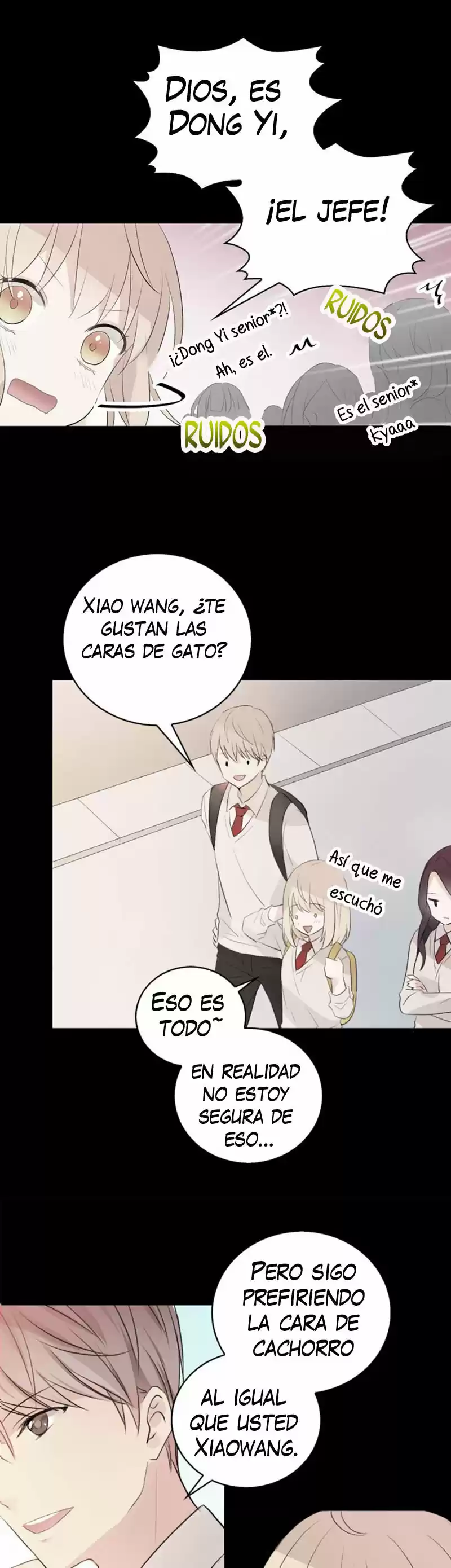 La Novia Del Principe Gato - Capítulo 2 - Página 14 - LectorTMOo