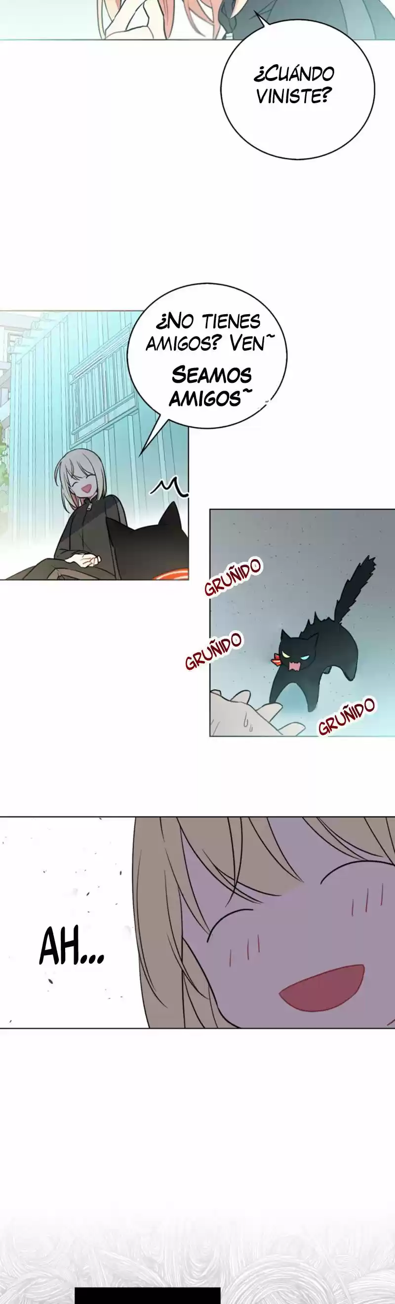 La Novia Del Principe Gato - Capítulo 2 - Página 17 - LectorTMOo