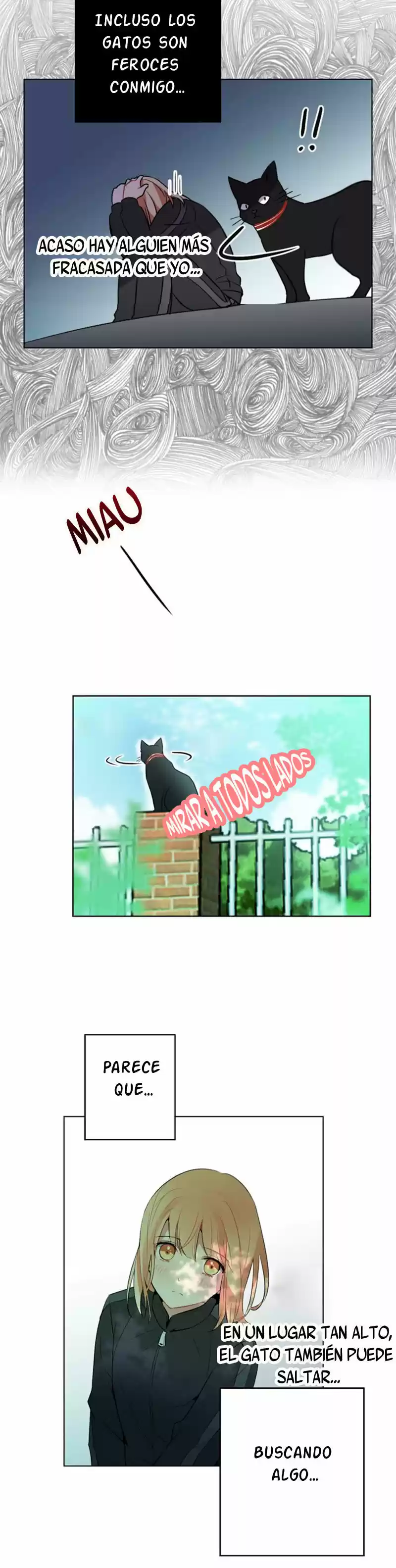 La Novia Del Principe Gato - Capítulo 2 - Página 18 - LectorTMOo