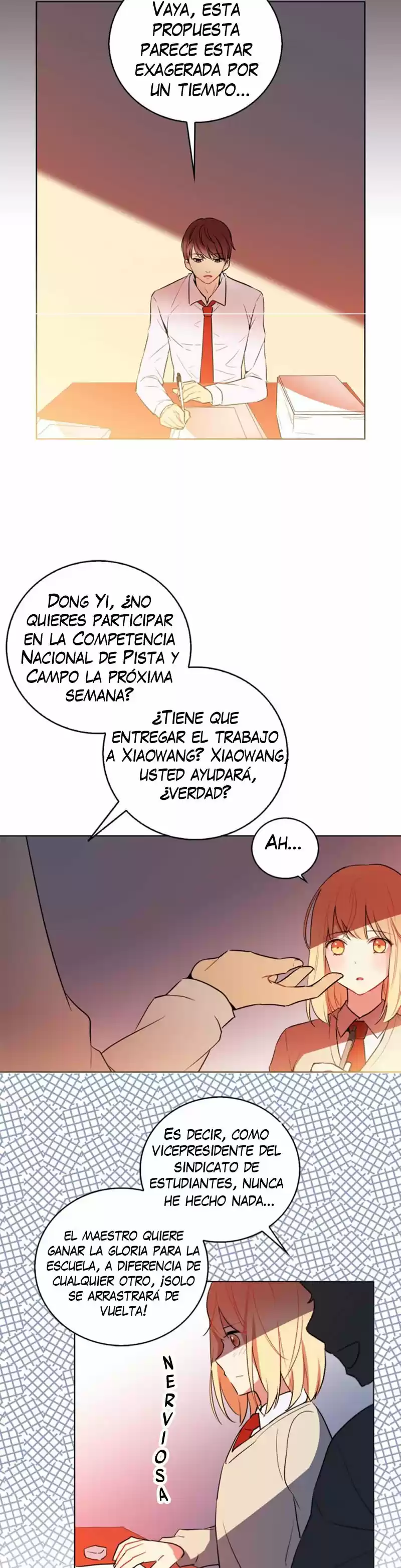 La Novia Del Principe Gato - Capítulo 2 - Página 20 - LectorTMOo