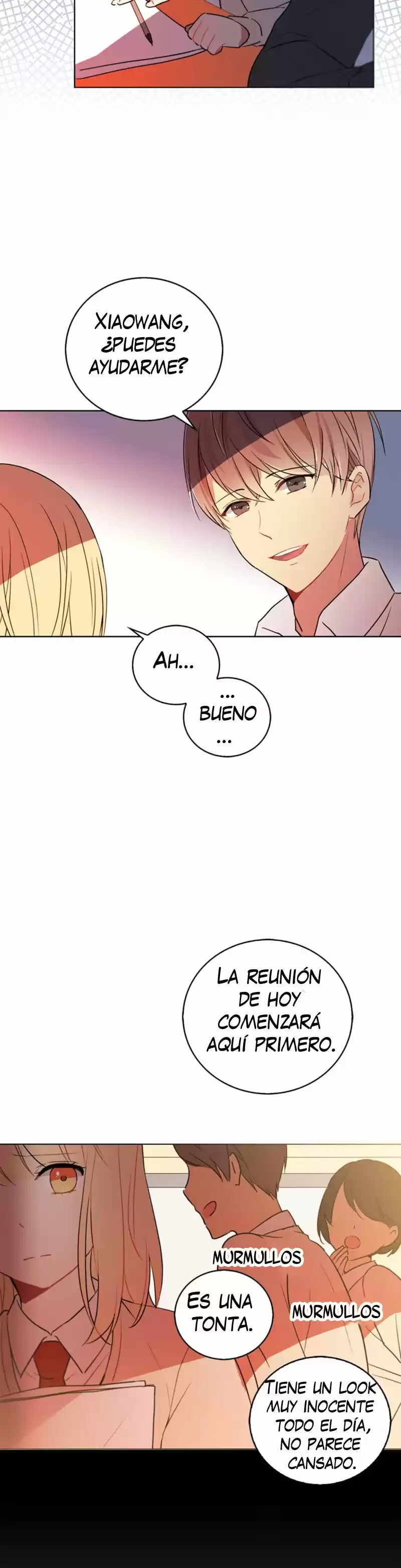 La Novia Del Principe Gato - Capítulo 2 - Página 21 - LectorTMOo