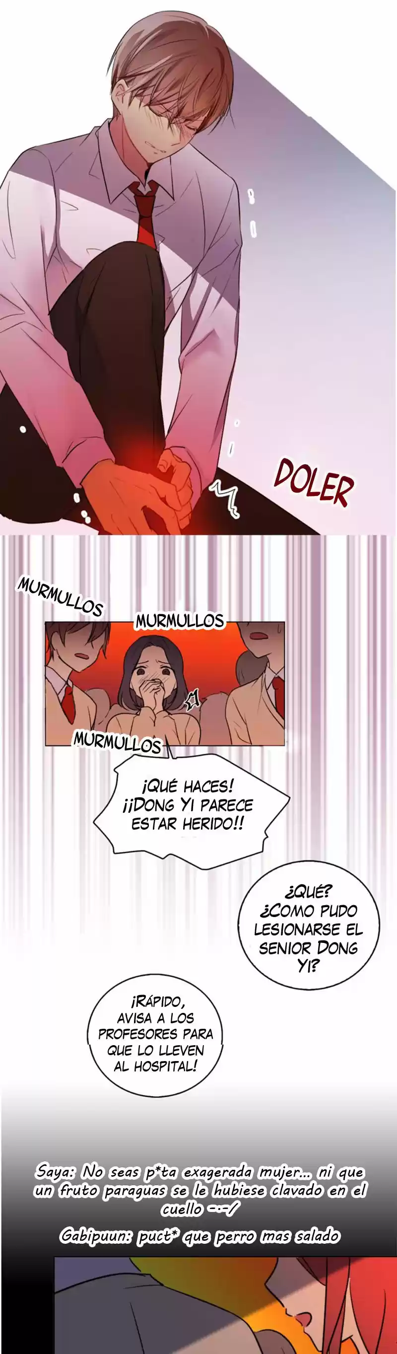 La Novia Del Principe Gato - Capítulo 2 - Página 27 - LectorTMOo