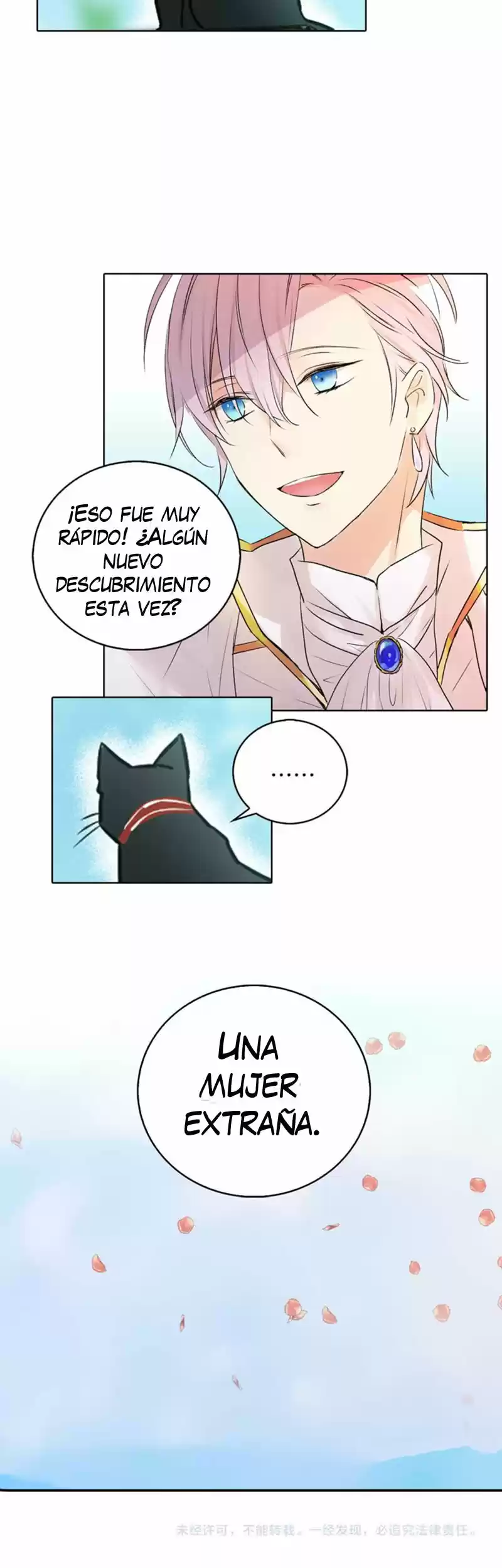 La Novia Del Principe Gato - Capítulo 2 - Página 37 - LectorTMOo
