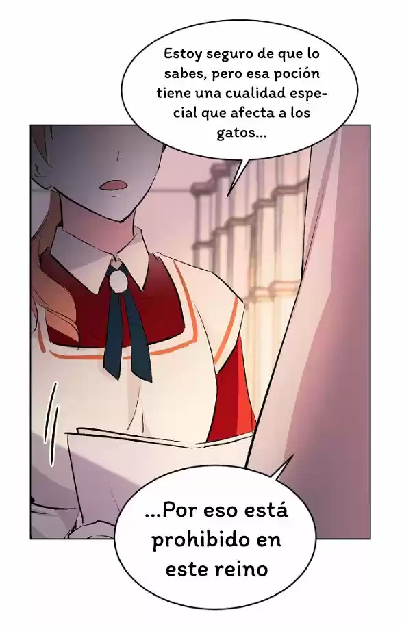 La Novia Del Principe Gato - Capítulo 23 - Página 45 - LectorTMOo