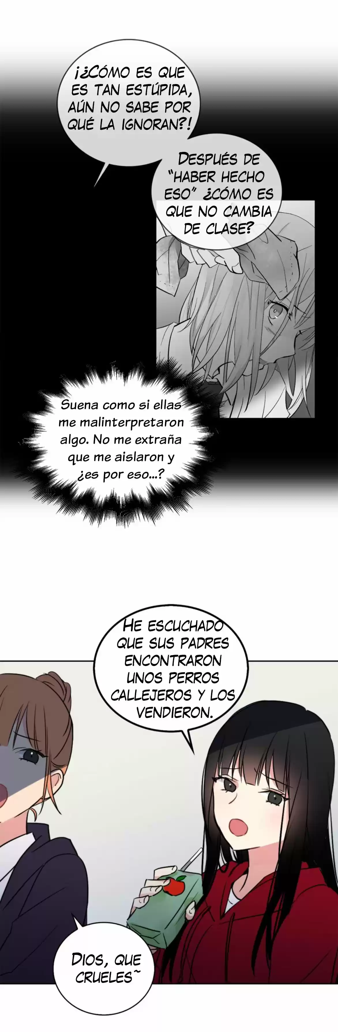 La Novia Del Principe Gato - Capítulo 3 - Página 6 - LectorTMOo