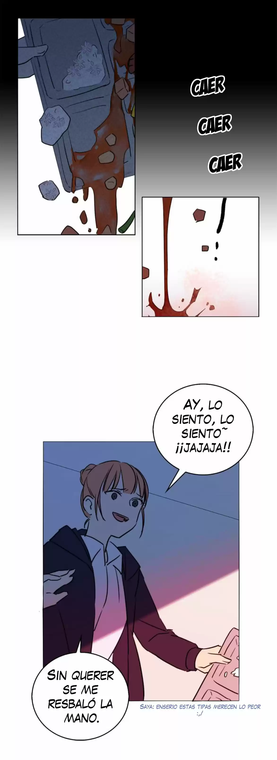 La Novia Del Principe Gato - Capítulo 3 - Página 11 - LectorTMOo