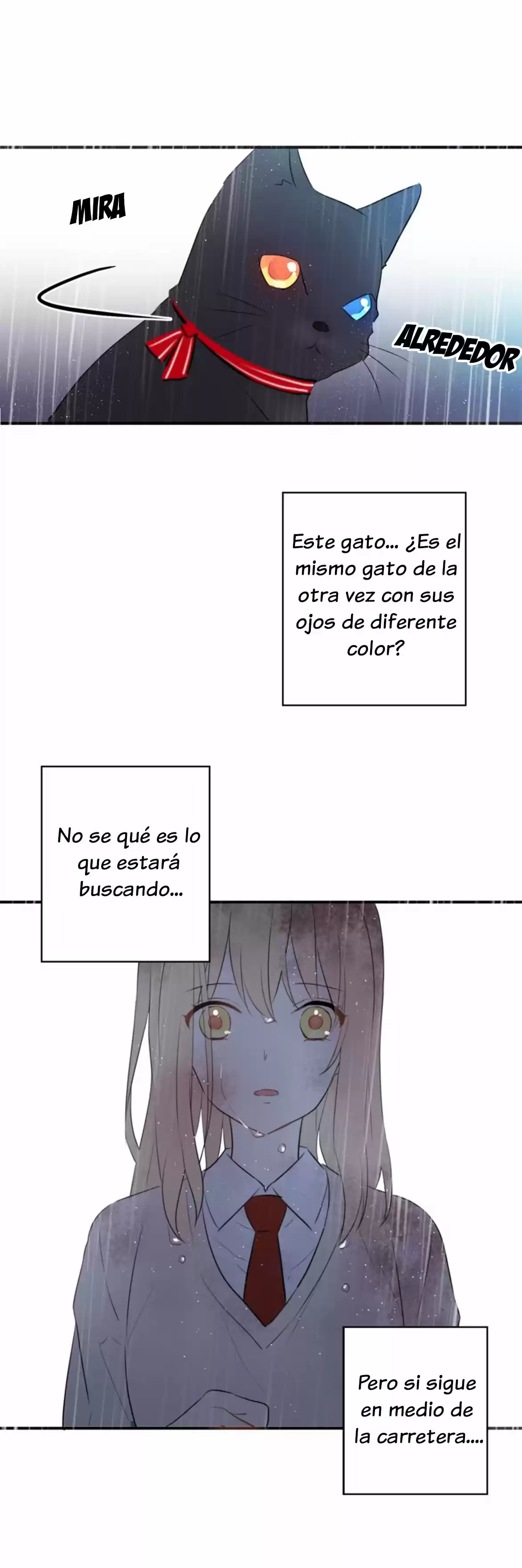 La Novia Del Principe Gato - Capítulo 3 - Página 16 - LectorTMOo