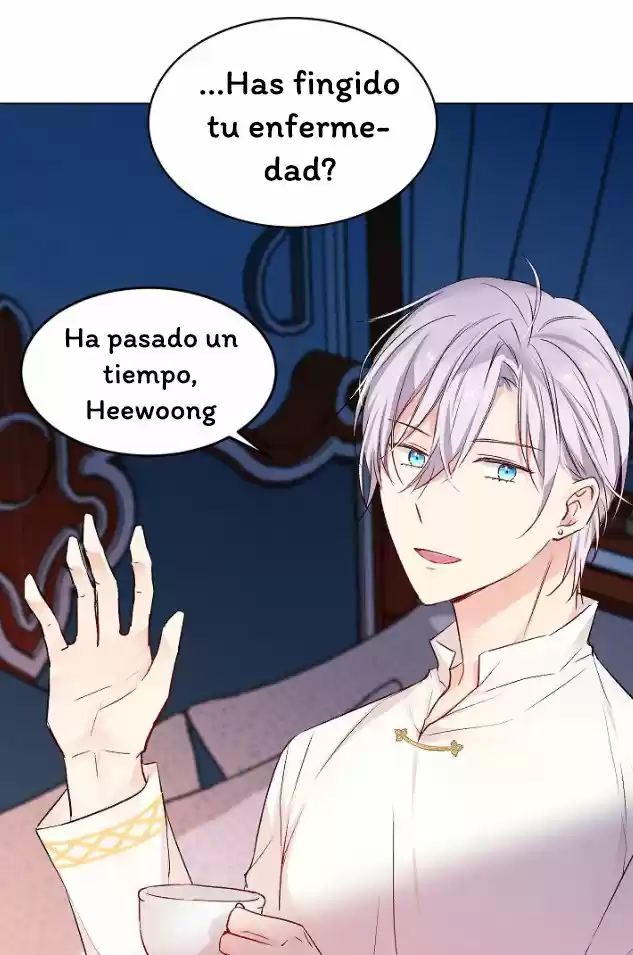 La Novia Del Principe Gato - Capítulo 32 - Página 4 - LectorTMOo