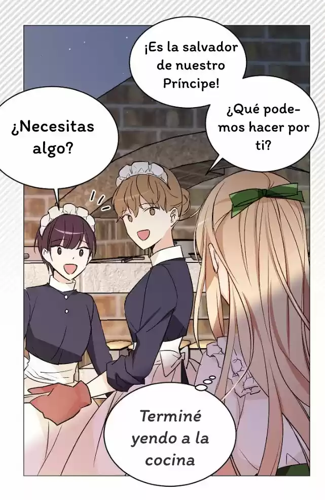 La Novia Del Principe Gato - Capítulo 34 - Página 30 - LectorTMOo