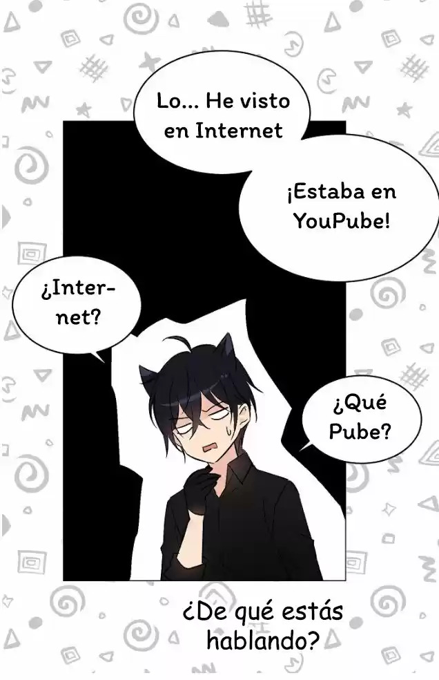 La Novia Del Principe Gato - Capítulo 35 - Página 20 - LectorTMOo