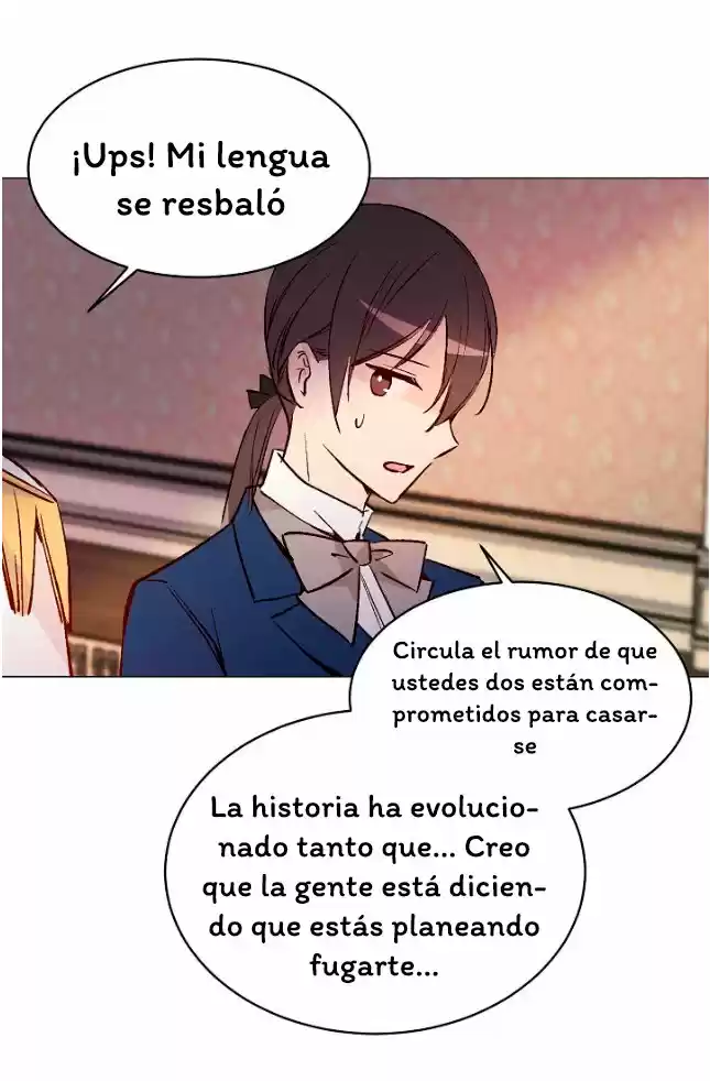La Novia Del Principe Gato - Capítulo 37 - Página 20 - LectorTMOo