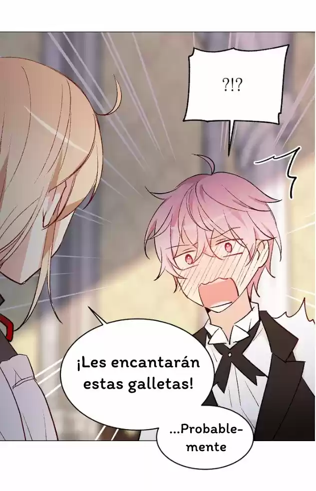 La Novia Del Principe Gato - Capítulo 38 - Página 53 - LectorTMOo