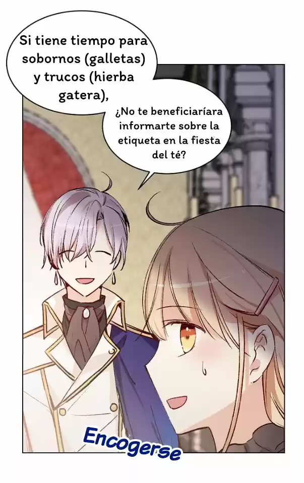 La Novia Del Principe Gato - Capítulo 39 - Página 16 - LectorTMOo