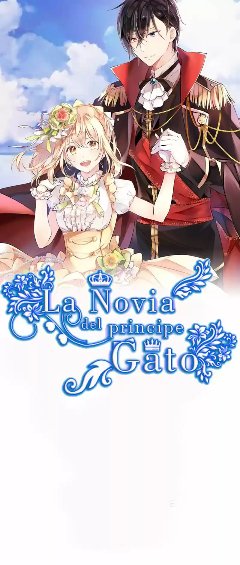 La Novia Del Principe Gato - Capítulo 4 - Página 1 - LectorTMOo