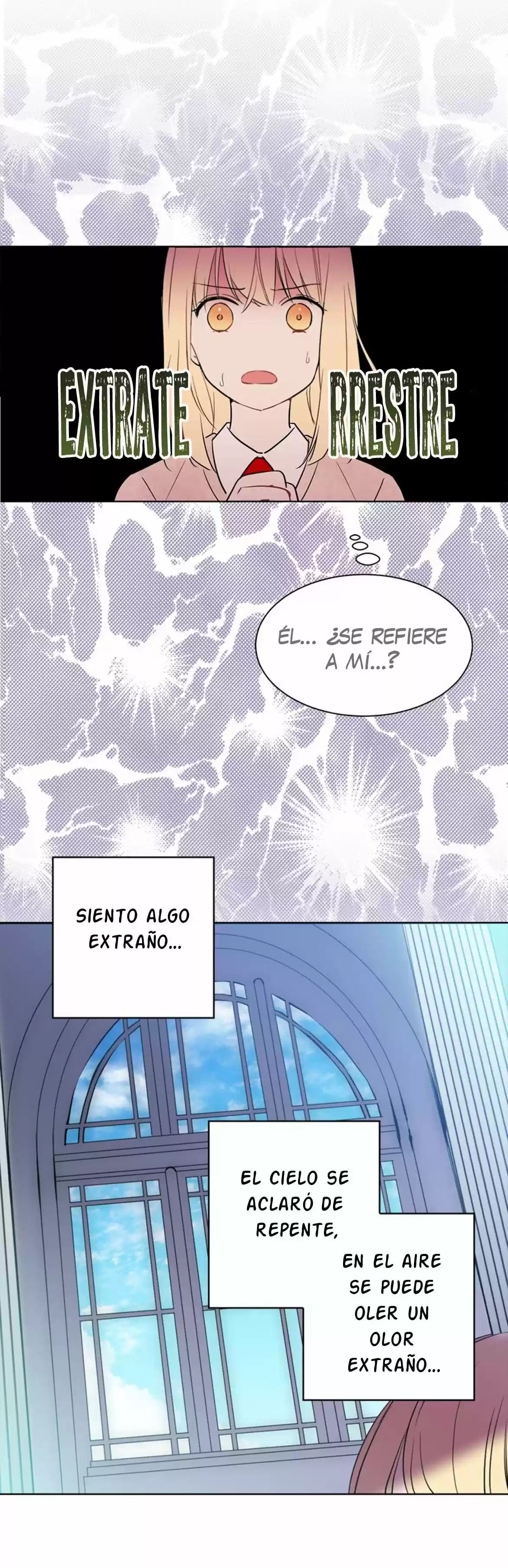 La Novia Del Principe Gato - Capítulo 4 - Página 5 - LectorTMOo