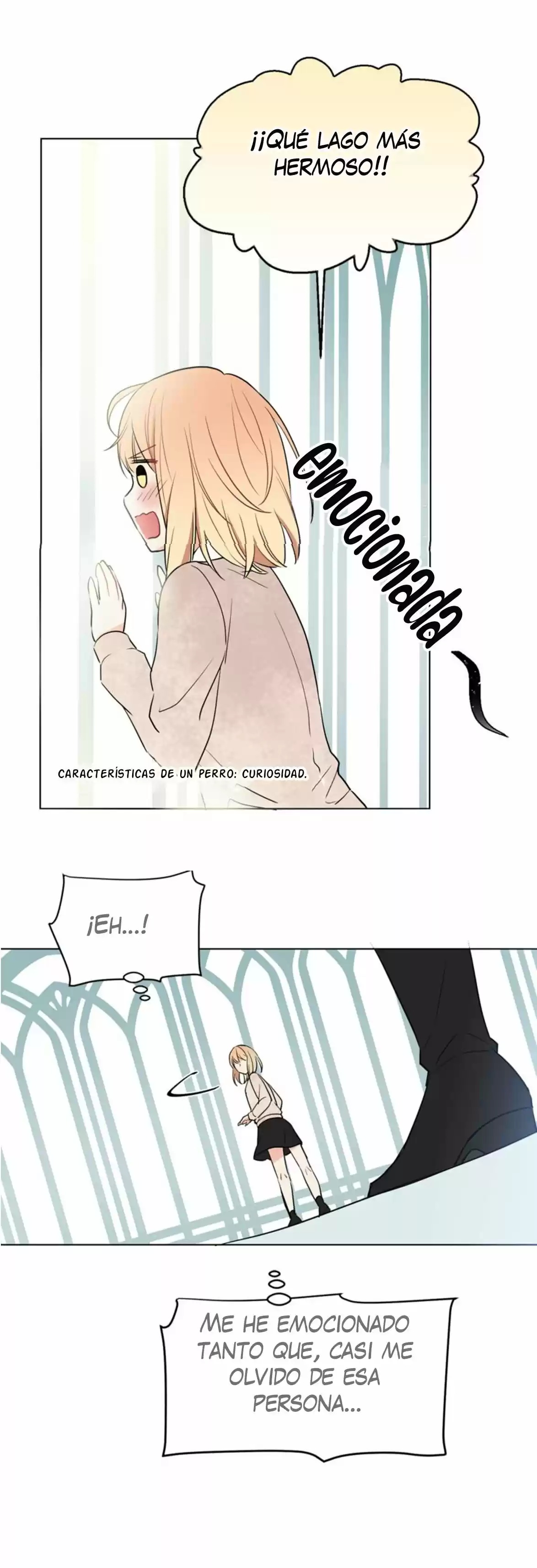 La Novia Del Principe Gato - Capítulo 4 - Página 11 - LectorTMOo