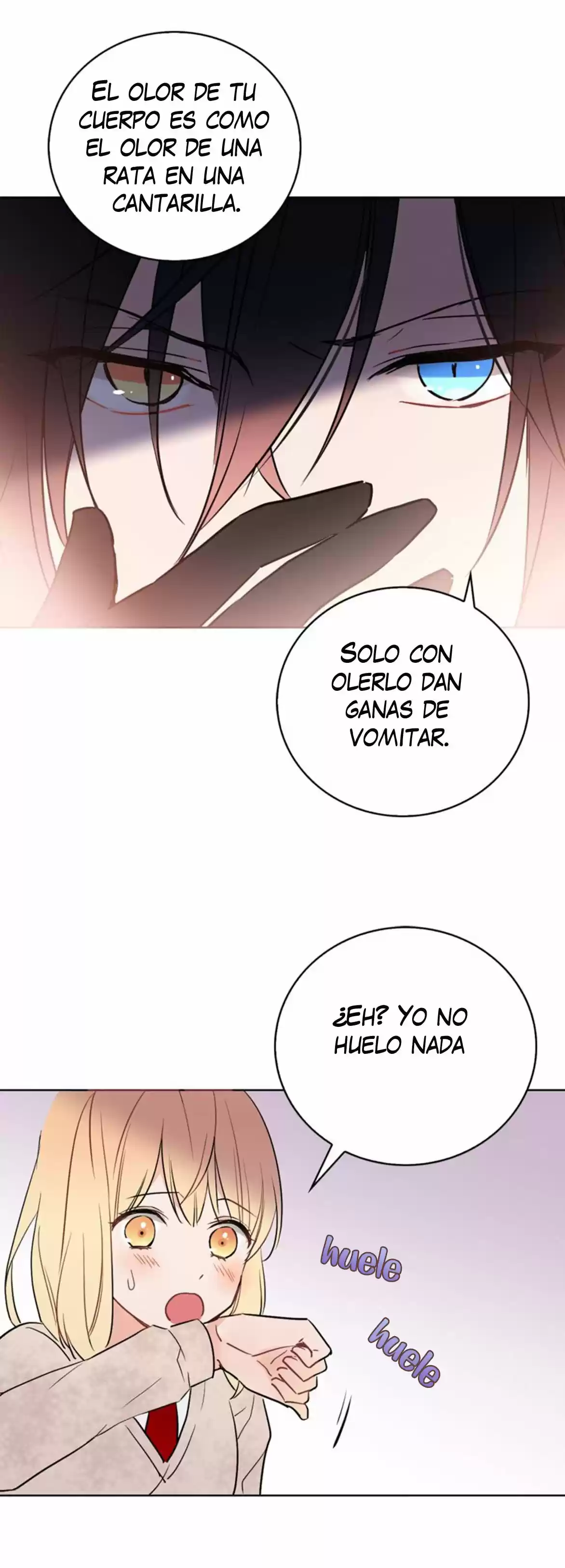La Novia Del Principe Gato - Capítulo 4 - Página 13 - LectorTMOo