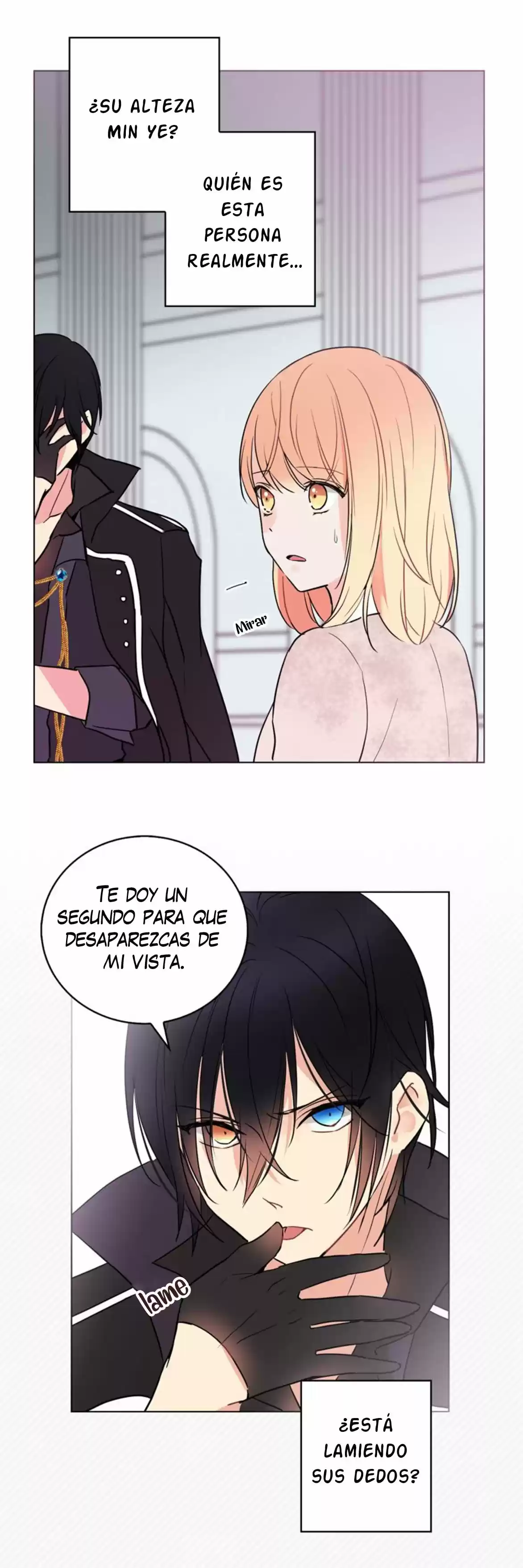 La Novia Del Principe Gato - Capítulo 4 - Página 15 - LectorTMOo