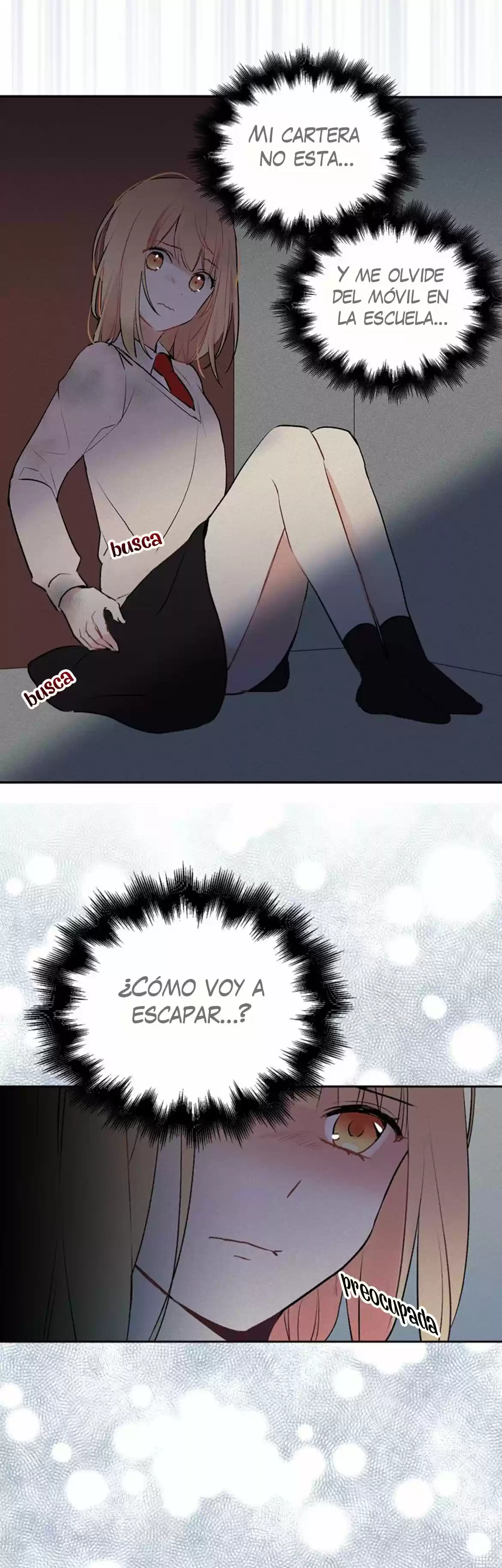 La Novia Del Principe Gato - Capítulo 4 - Página 23 - LectorTMOo