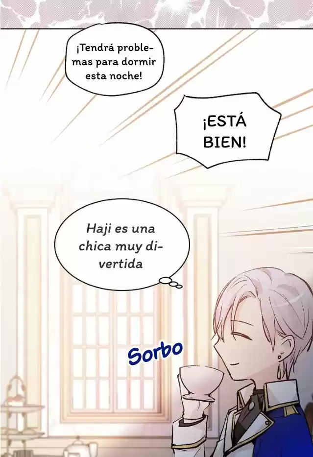 La Novia Del Principe Gato - Capítulo 40 - Página 11 - LectorTMOo