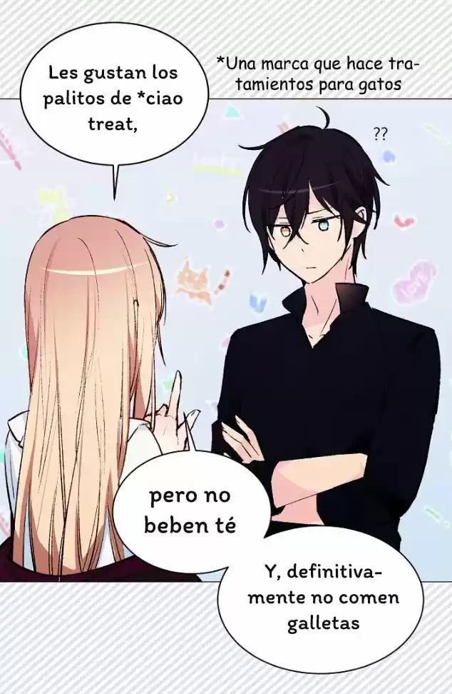 La Novia Del Principe Gato - Capítulo 41 - Página 8 - LectorTMOo