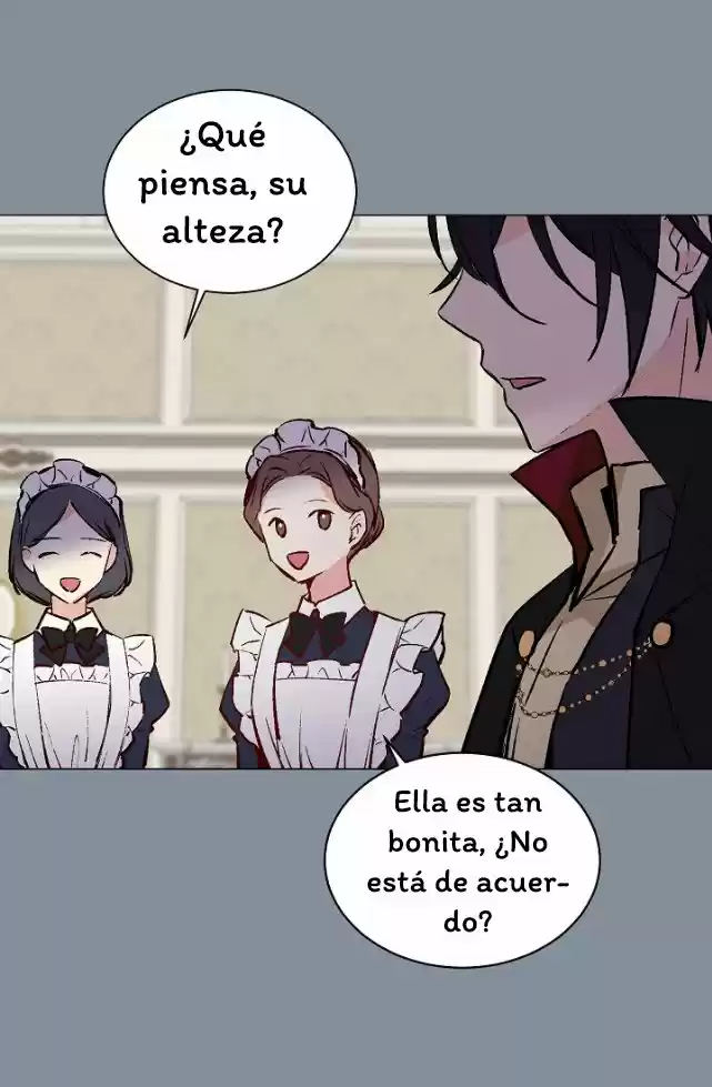 La Novia Del Principe Gato - Capítulo 42 - Página 33 - LectorTMOo