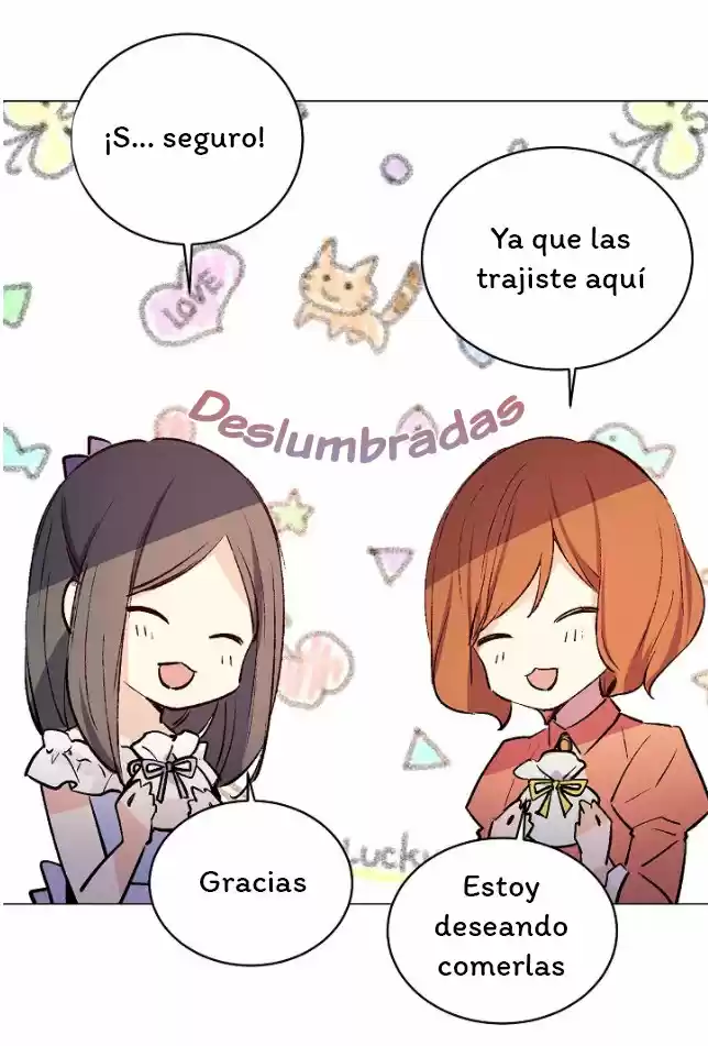 La Novia Del Principe Gato - Capítulo 44 - Página 5 - LectorTMOo