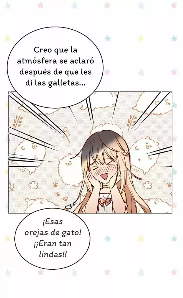 La Novia Del Principe Gato - Capítulo 44 - Página 32 - LectorTMOo