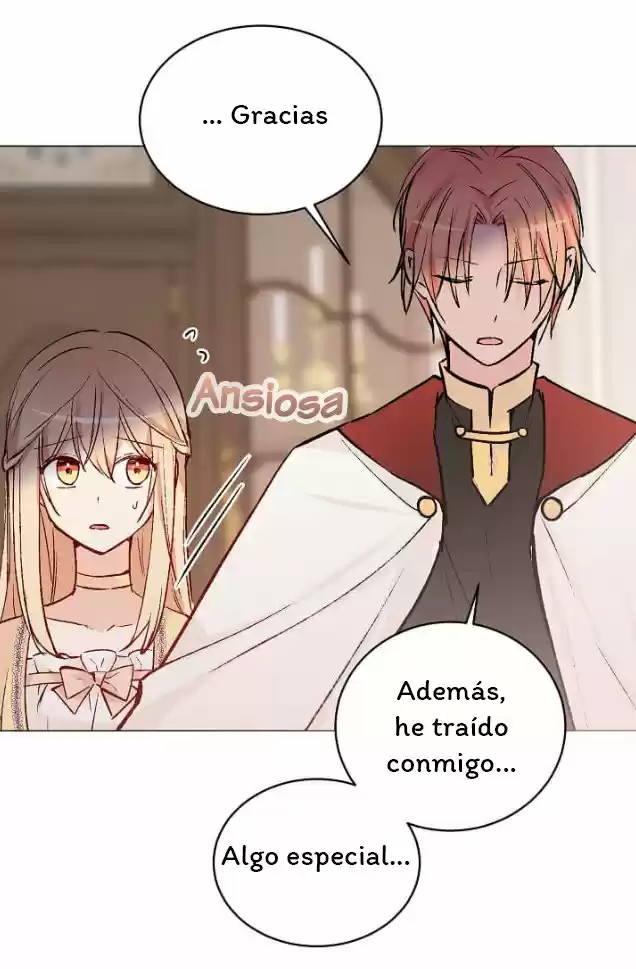 La Novia Del Principe Gato - Capítulo 45 - Página 45 - LectorTMOo