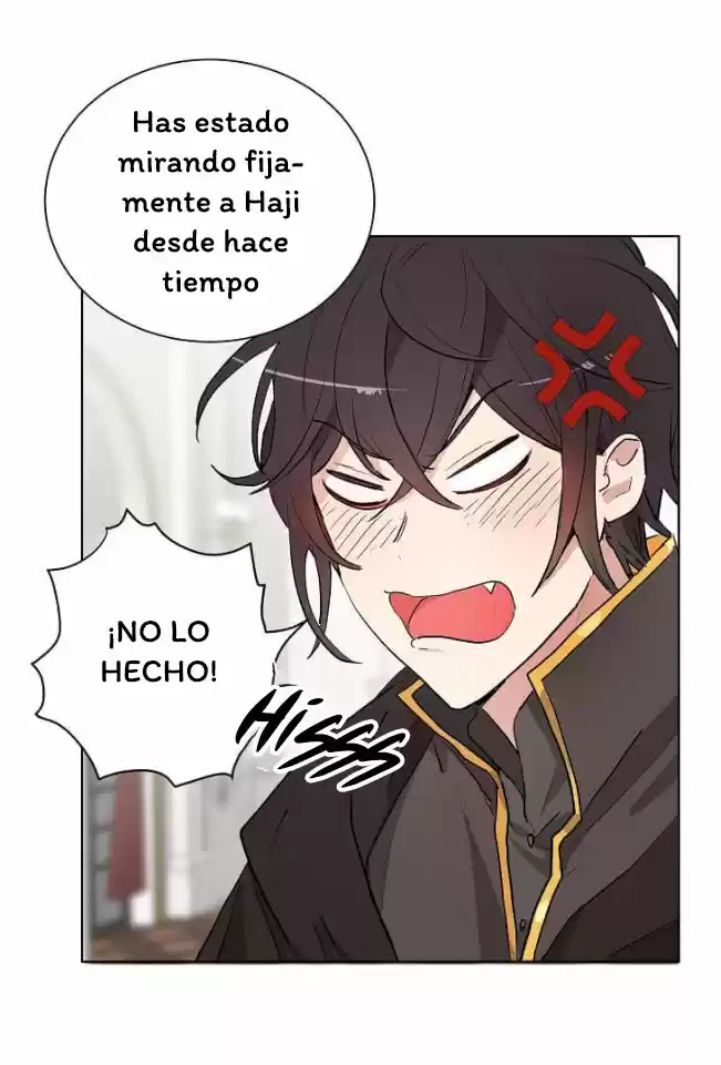 La Novia Del Principe Gato - Capítulo 48 - Página 37 - LectorTMOo