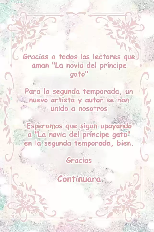 La Novia Del Principe Gato - Capítulo 48 - Página 52 - LectorTMOo