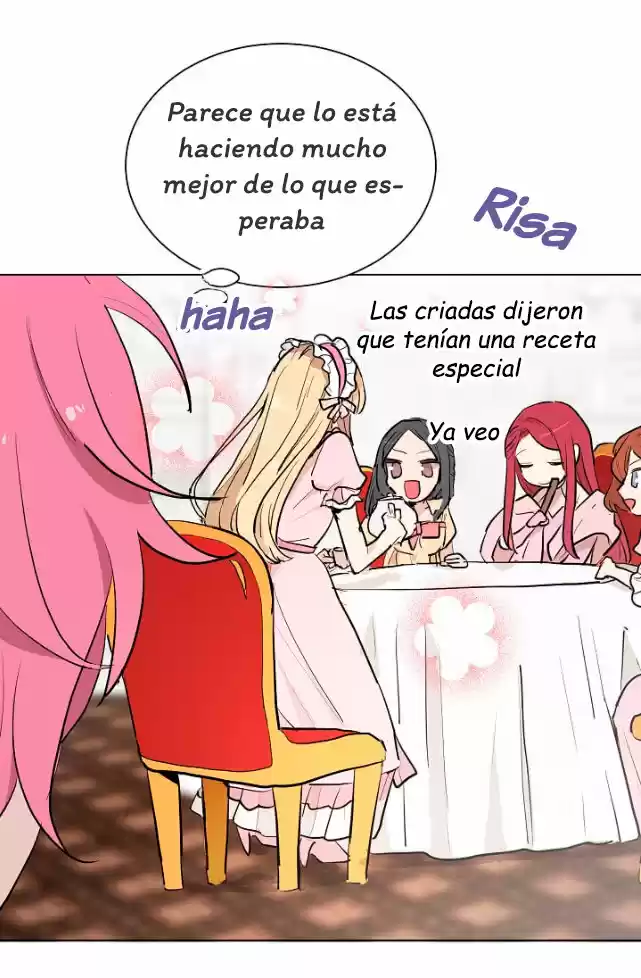 La Novia Del Principe Gato - Capítulo 49 - Página 5 - LectorTMOo