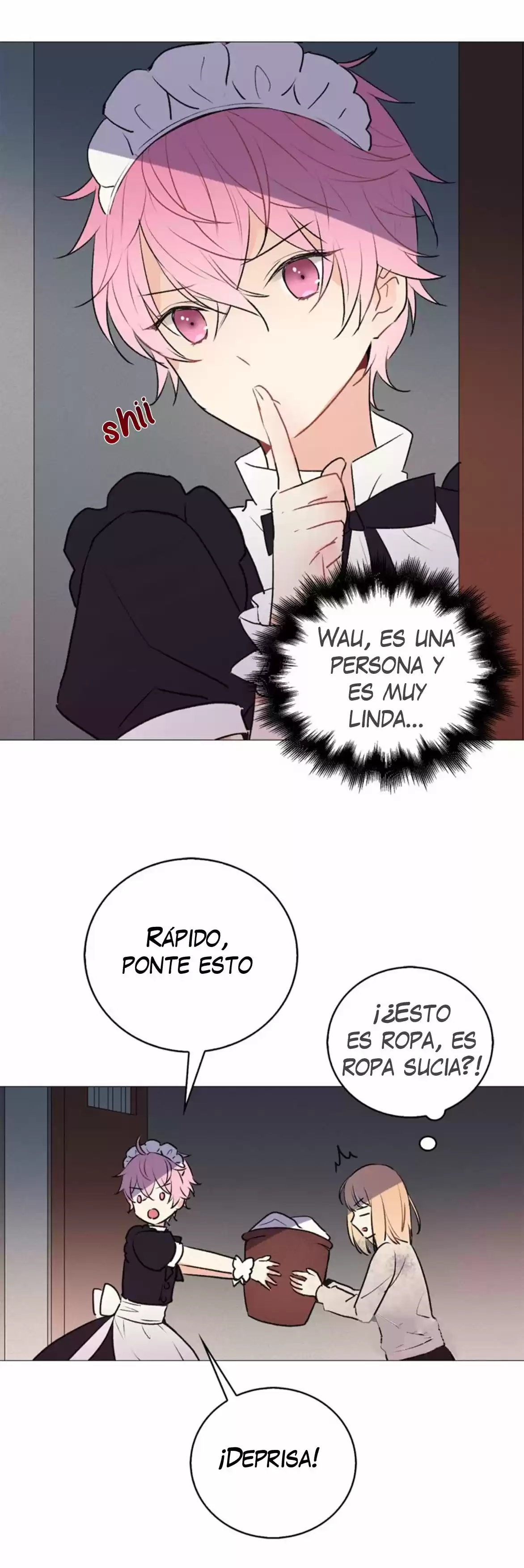 La Novia Del Principe Gato - Capítulo 5 - Página 5 - LectorTMOo
