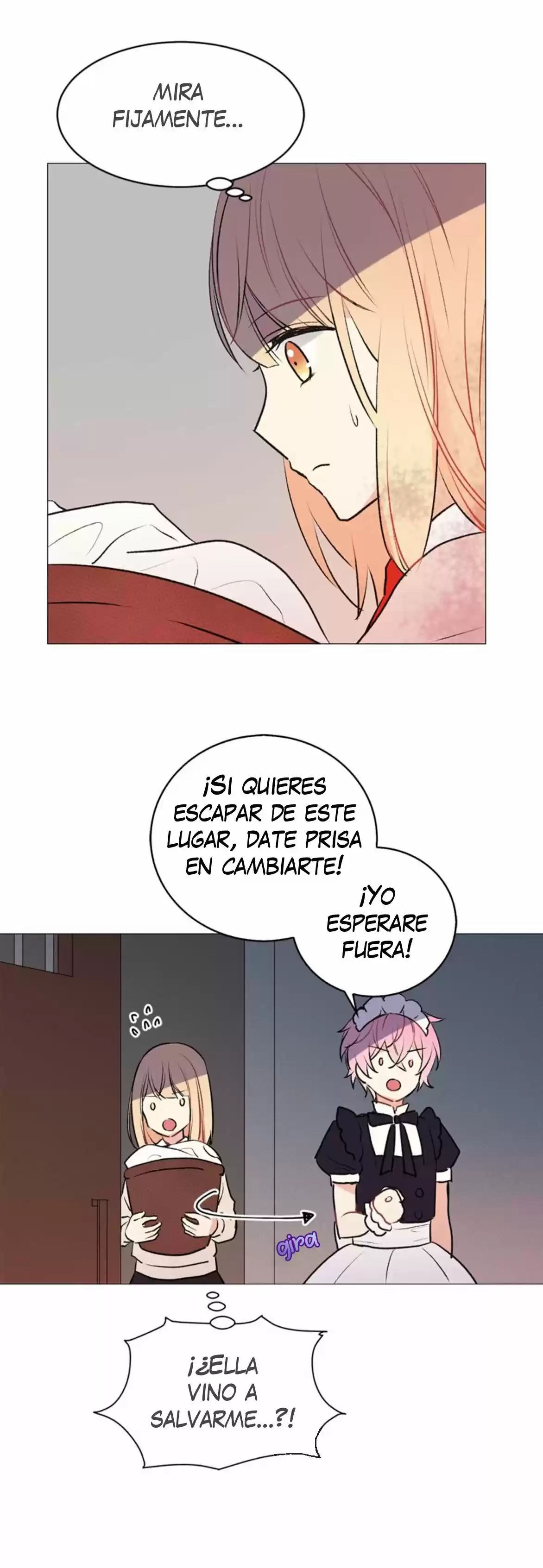 La Novia Del Principe Gato - Capítulo 5 - Página 6 - LectorTMOo