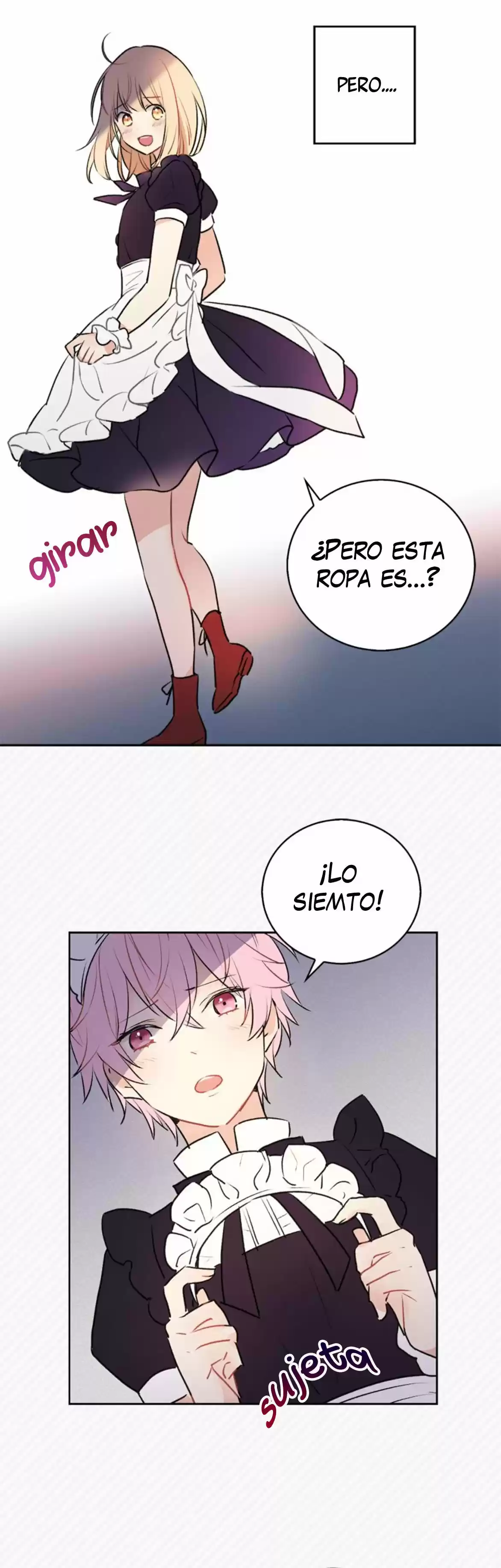 La Novia Del Principe Gato - Capítulo 5 - Página 8 - LectorTMOo
