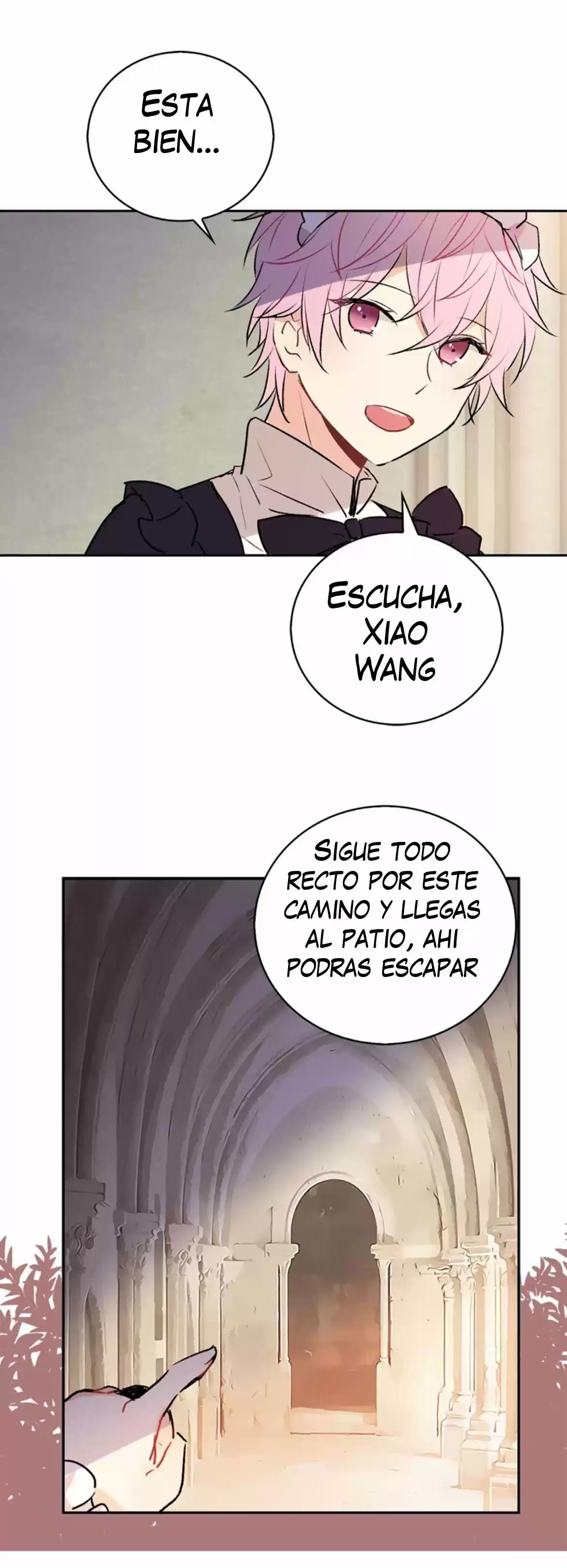 La Novia Del Principe Gato - Capítulo 5 - Página 17 - LectorTMOo