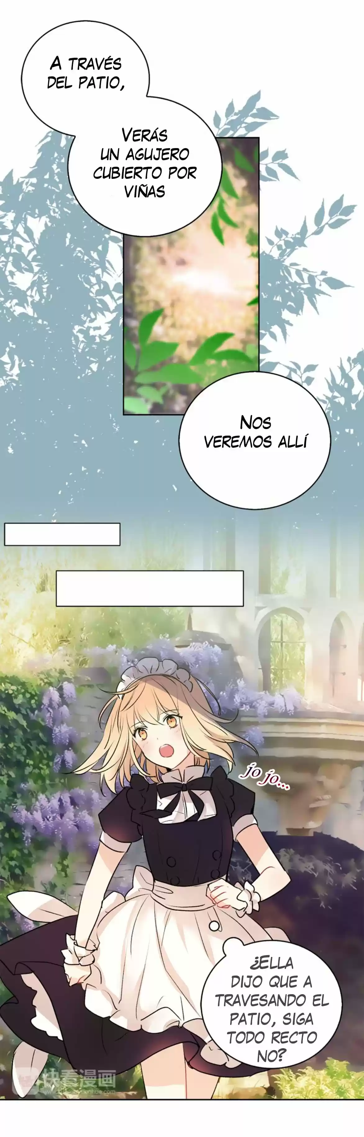 La Novia Del Principe Gato - Capítulo 5 - Página 18 - LectorTMOo