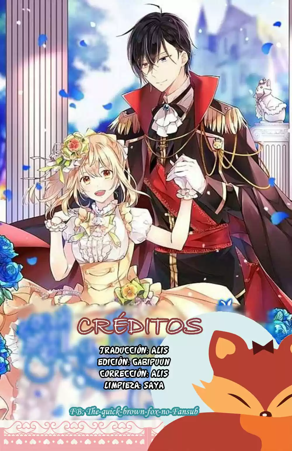 La Novia Del Principe Gato - Capítulo 5 - Página 29 - LectorTMOo