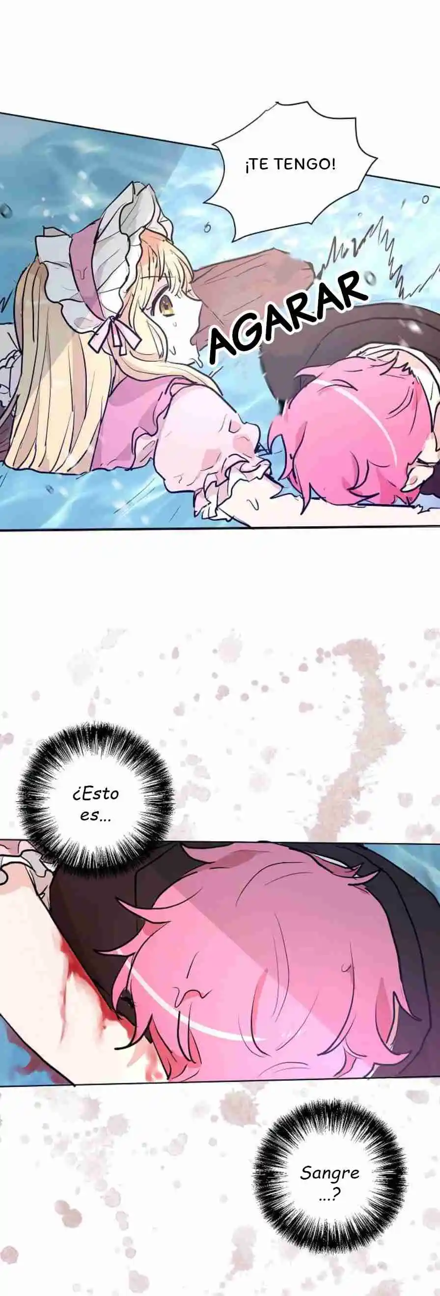 La Novia Del Principe Gato - Capítulo 54 - Página 4 - LectorTMOo