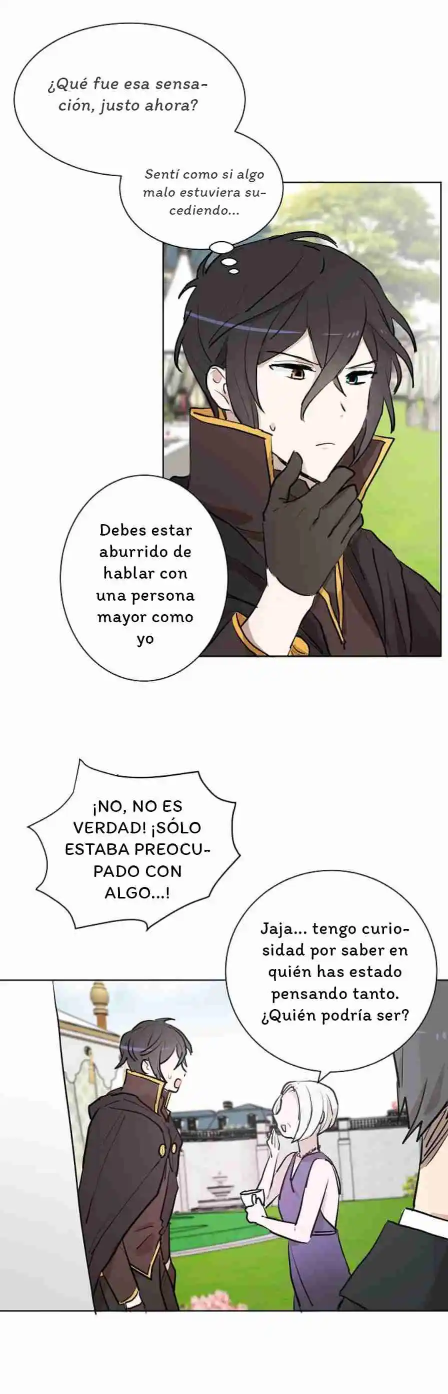La Novia Del Principe Gato - Capítulo 54 - Página 8 - LectorTMOo