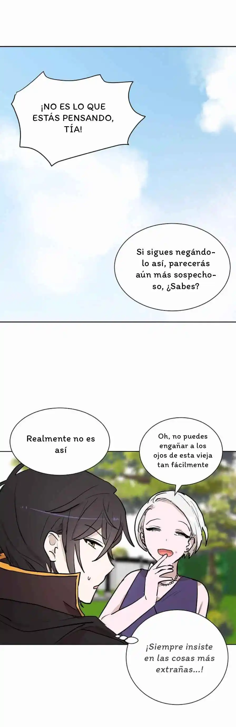 La Novia Del Principe Gato - Capítulo 54 - Página 9 - LectorTMOo