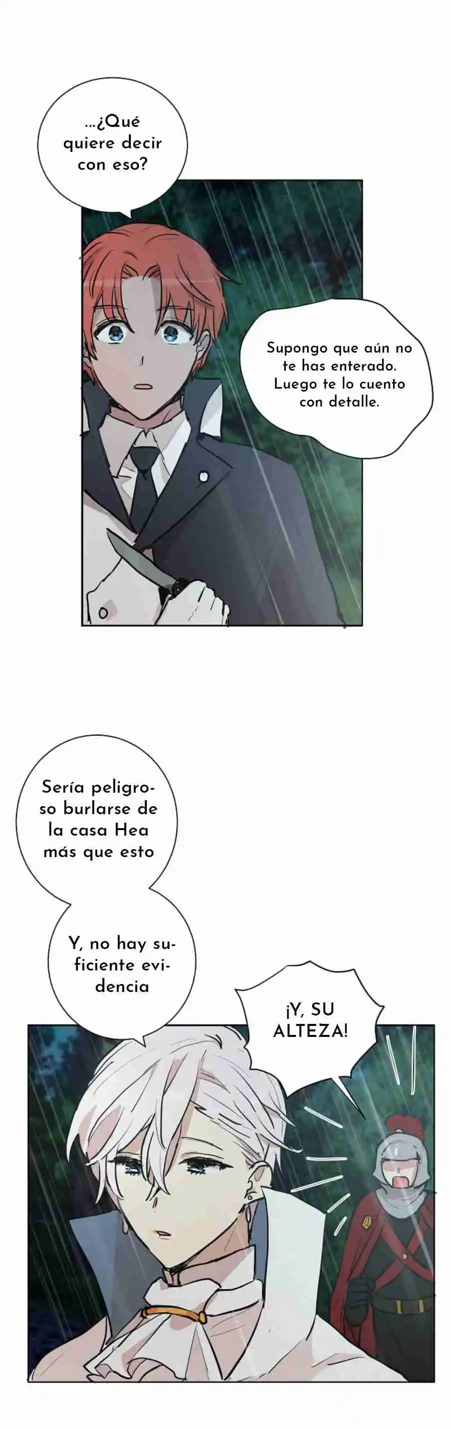 La Novia Del Principe Gato - Capítulo 56 - Página 19 - LectorTMOo