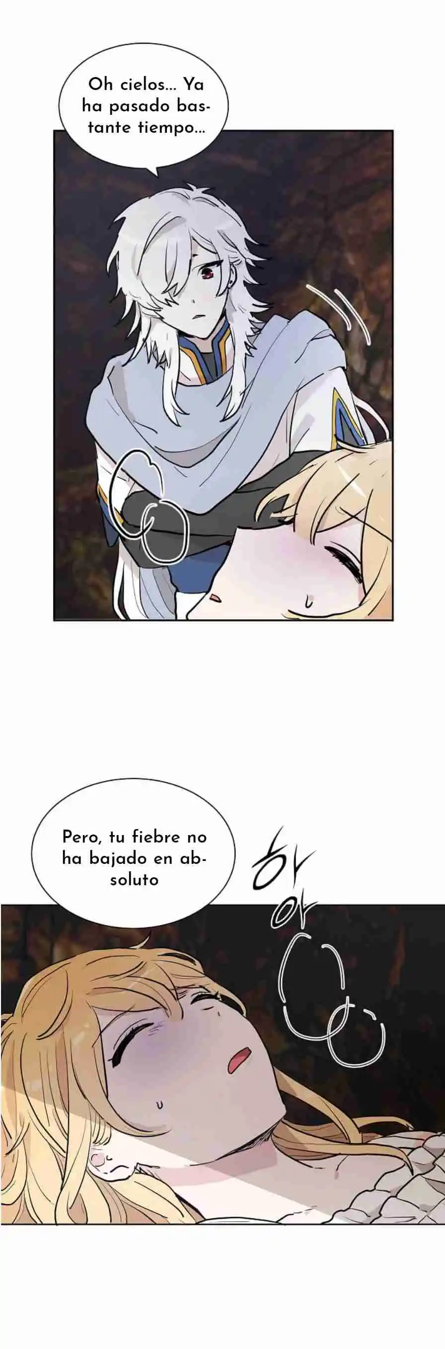 La Novia Del Principe Gato - Capítulo 57 - Página 9 - LectorTMOo