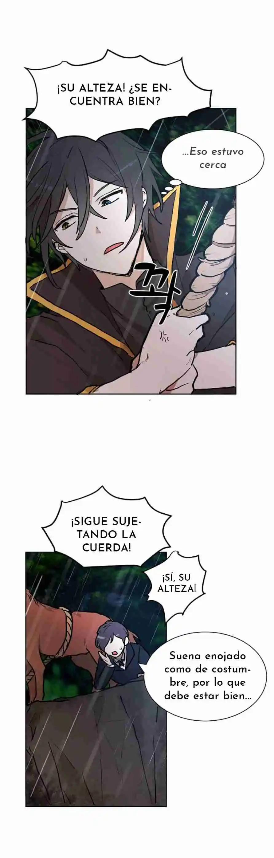 La Novia Del Principe Gato - Capítulo 57 - Página 15 - LectorTMOo