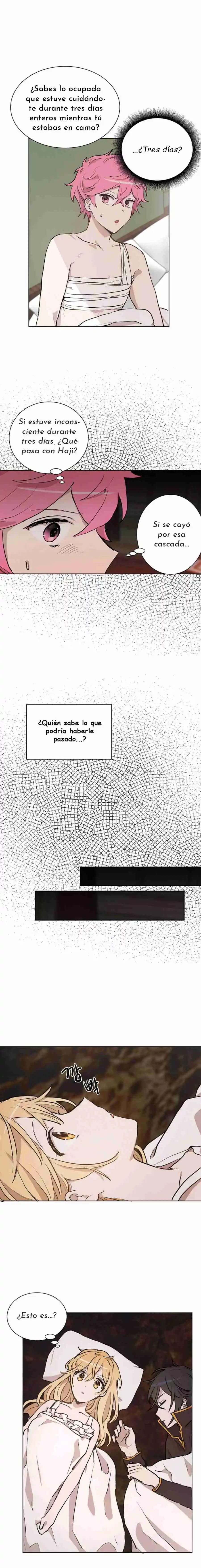 La Novia Del Principe Gato - Capítulo 58 - Página 21 - LectorTMOo