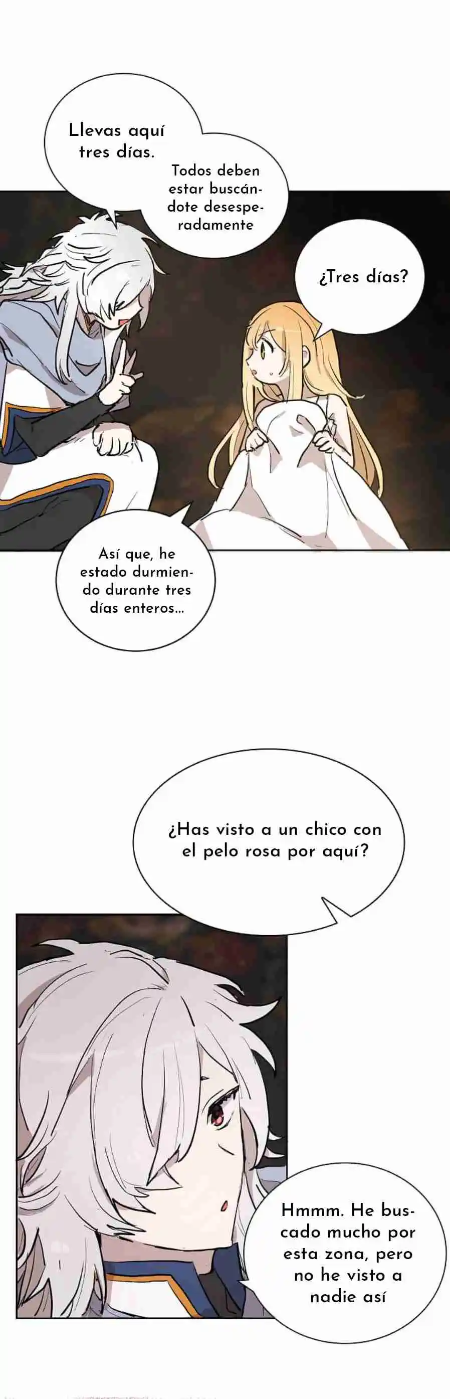 La Novia Del Principe Gato - Capítulo 59 - Página 3 - LectorTMOo