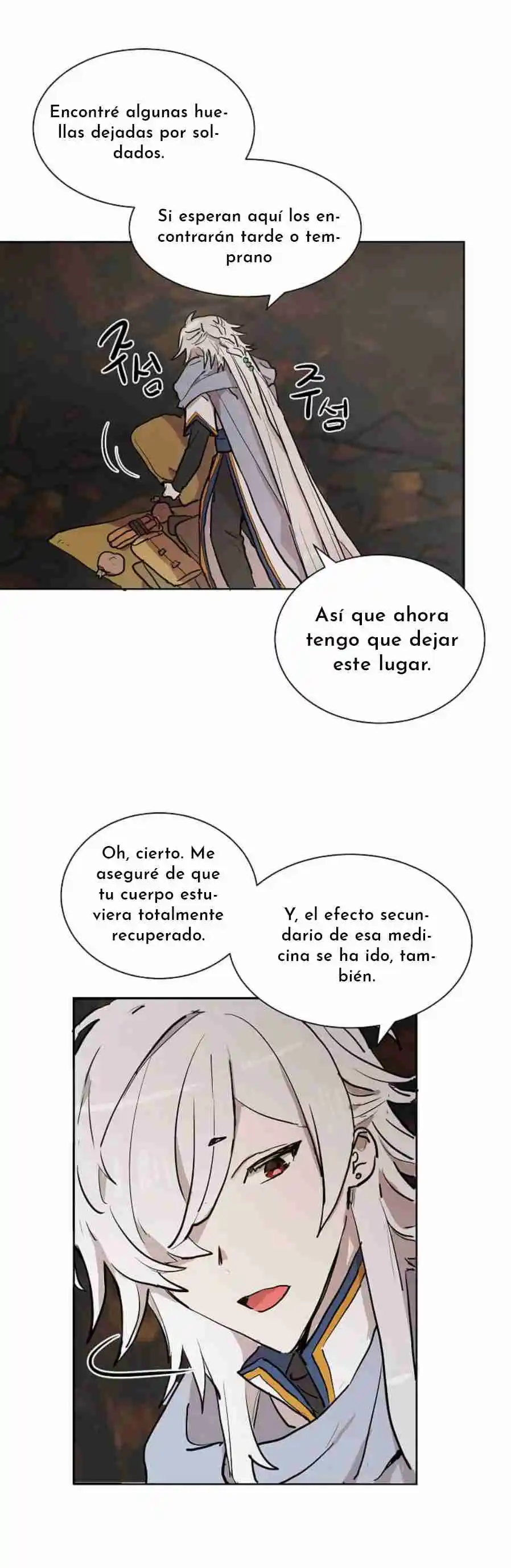 La Novia Del Principe Gato - Capítulo 59 - Página 5 - LectorTMOo
